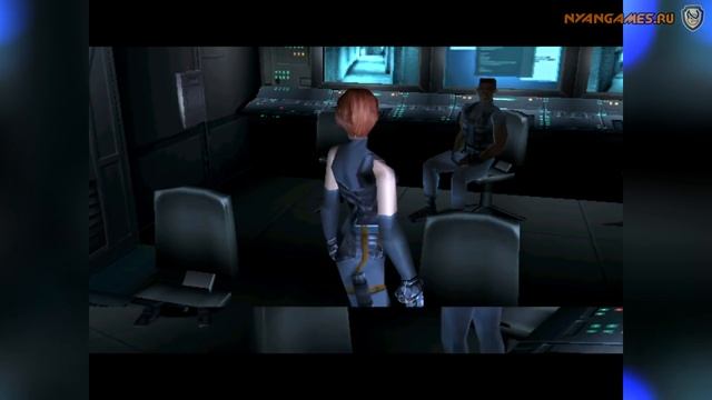 [РЕТРО] Обзор игры Dino Crisis смотреть онлайн