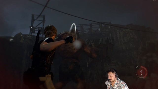 Resident Evil 4 Remake: золотое яйцо, Эль Гиганте, и президентская дочь