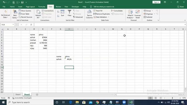 AHCAREER Online Microsoft Excel Course Solver