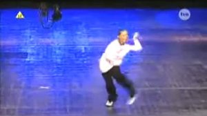 Камиль Кухажевски - телешоу You Can Dance