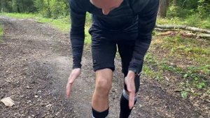 Лечим коленный сустав. Техника из КИТАЯ!