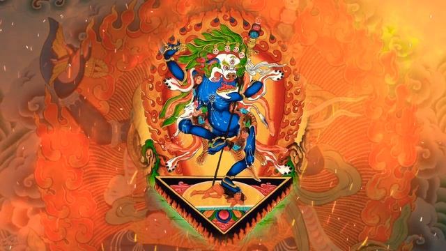☸སེང་གདོང་མའི་བཟློག་པ།/A Daily Hand-Clapping' Practice of Simhamukha/The Lion-Faced Dakini Prayer