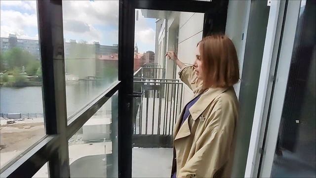 Купить квартиру "Сердце Города" в Калининграде в Рыбной Деревне