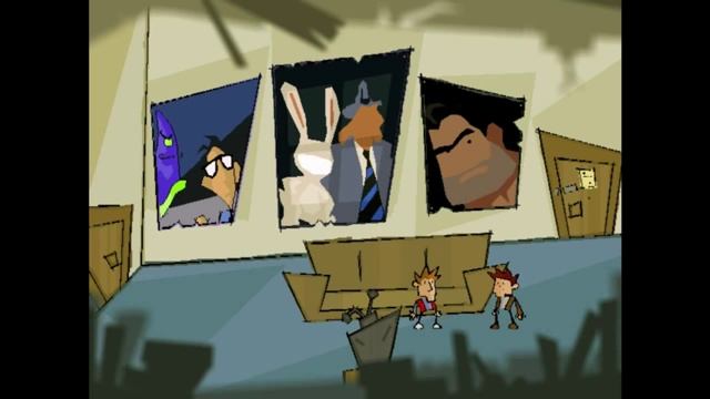 Ben There, Dan That! Gameplay/ Walkthrough with Leaffly Ep.1: Wow.... смотреть онлайн