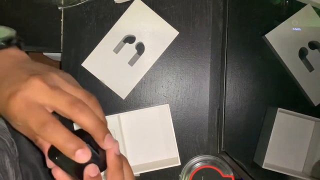 Huawei Freebuds 2 Pro black en español смотреть онлайн