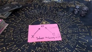 КАК ПОИМЕТЬ ЗАВИСТНИКОВ?) ПО ЧЕРНОМУ? Ведьмовская болталка