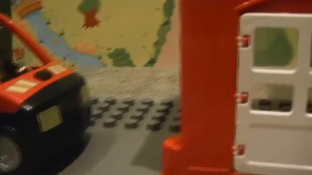 Пожарная машина. Новый мультик смотреть онлайн