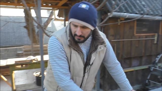 Пропала влага в ульях из ЭППС . Собрались ли пчелы в клуб после 2 недель теплой погоды ? 30.12.2019 смотреть онлайн