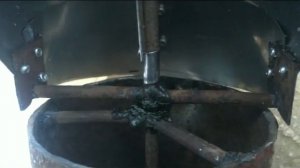 Дефлектор Флюгер на дымоход