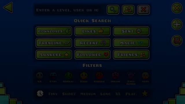 REQ-ON Прохожу ваши уровни в ГД! | Geometry dash REQ-ON смотреть онлайн