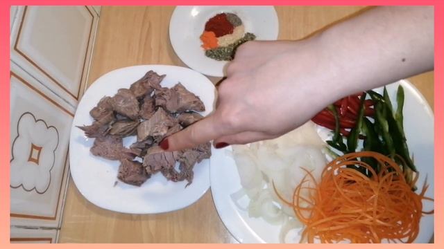 #Տավարի #մսով ուտեստ вкусный #ужин из #говядины смотреть онлайн