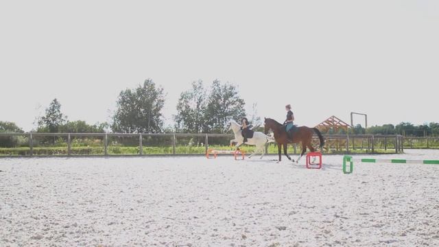 ОДИН МЕСЯЦ ЛЕТА | КСК "ВЕРЕНИЦА" | ЛОШАДЬ В АРЕНДЕ смотреть онлайн