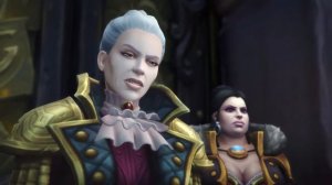 WoW Battle for Azeroth - #7 Дочь морей