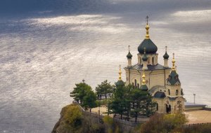 «Воскресение Твое, Христе Спасе, Aнгели поют нa небесех ...»