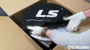 Кованые диски LS Forged FG18 BKF || LS Forged wheels FG18 BKF