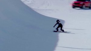 Самые яркие трюки на сноубордах