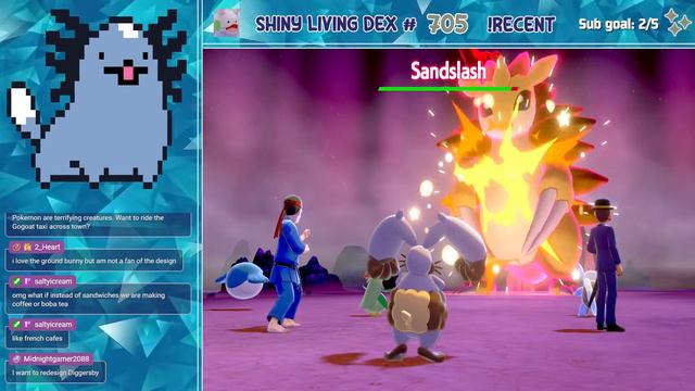 Pokemon Dynamax Adventures Randoms | Sword & Shield