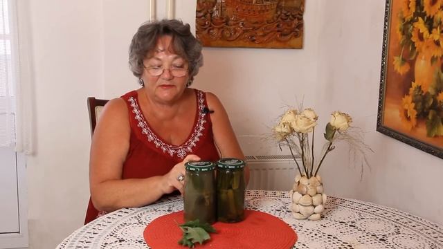 Что делать если вздулась банка с огурцами смотреть онлайн