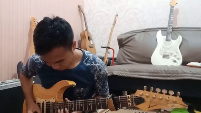 Ibanez Flying Fingers Indonesia 2018 - Rizki Maulana смотреть онлайн