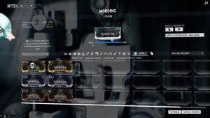 Warframe maxing out Primed Fury from day reward, 1 8 mill