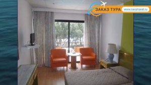 PARK BEACH 3* Кипр Лимассол обзор – отель ПАРК БИЧ 3* Лимассол видео обзор