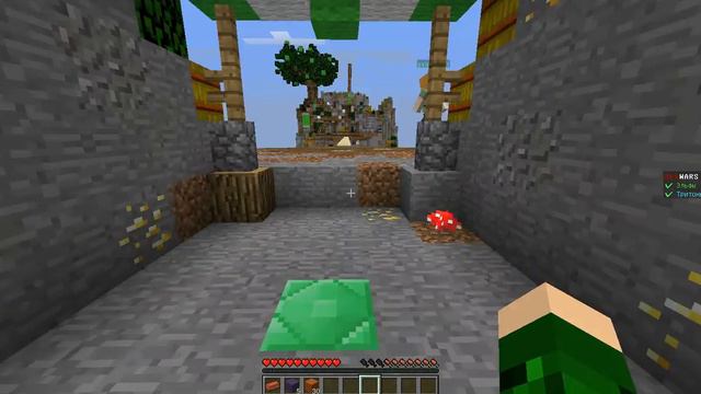 BEDWARS ПРИКОЛ ВЕРНУЛСЯ ИЛИ 3 МИНУТНАЯ ПОБЕДА! смотреть онлайн