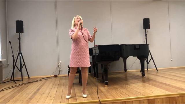 Музыка любовь моя Ольга Краснянская смотреть онлайн