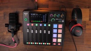 Rode Podmic USB vs Rode Podmic sound test and comparison