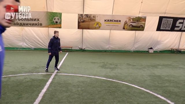 КТО ПОСЛЕДНИЙ ЗАБЬЕТ ГОЛ СТУДЕНТУ? смотреть онлайн