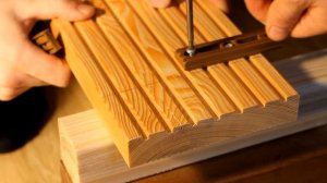 Монтаж террасной доски на крепеж Duet