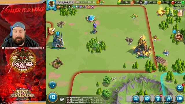 TAKEDA MAXED! - Must Have for CAVALRY and INFANTRY! - Rise of Kingdoms смотреть онлайн