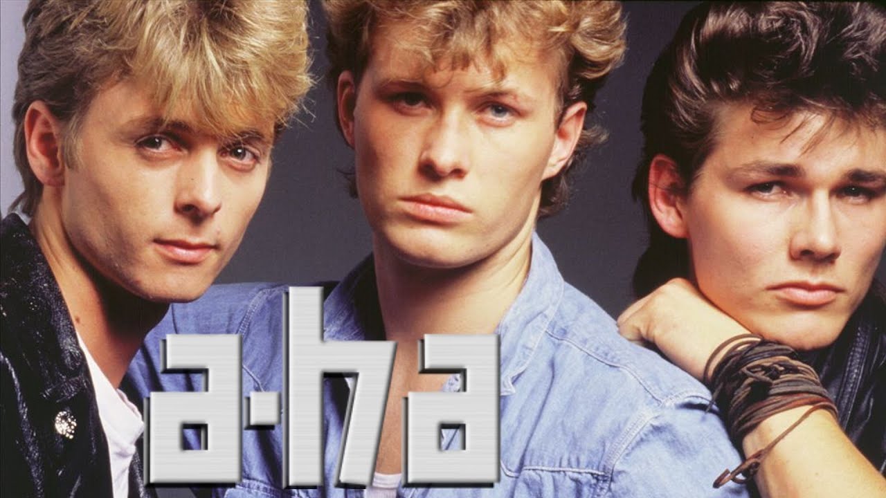 20 лучших песен группы А-ХА / Greatest Hits of A-HA \ Золотые хиты группы Аха