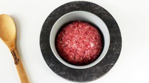 Пельмени со свеклой