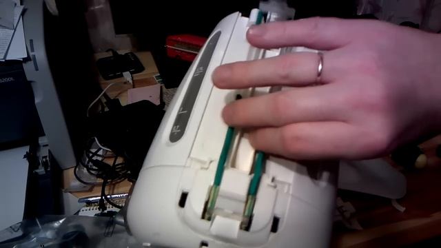 Ремонтируем Tefal Vitesses (для Тихона) смотреть онлайн