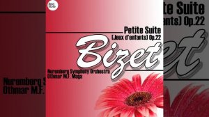 Petite Suite (Jeux d'enfants) , Op.22: IV. Duo (Petite Mari, petite femme)