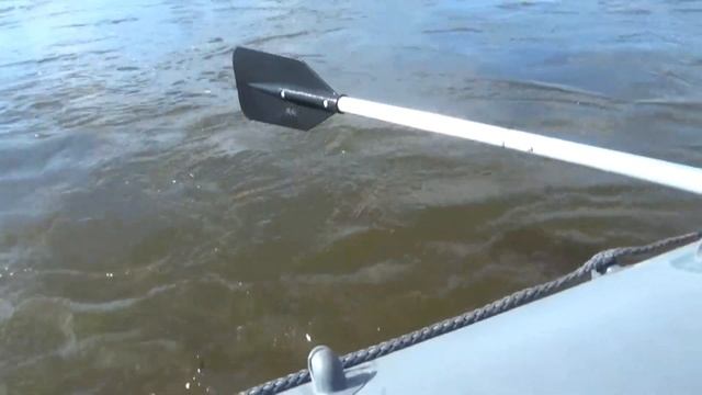 Лучший самодельный якорь для лодок ПВХ . смотреть онлайн