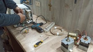 КУДА ПРИМЕНИТЬ ТАЙМЕР от микроволновки «старушки»?!