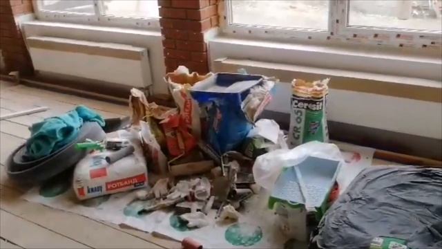 Как сделать тёплый пол без смесительного узла и коллекторов на один , два , три контура? смотреть онлайн