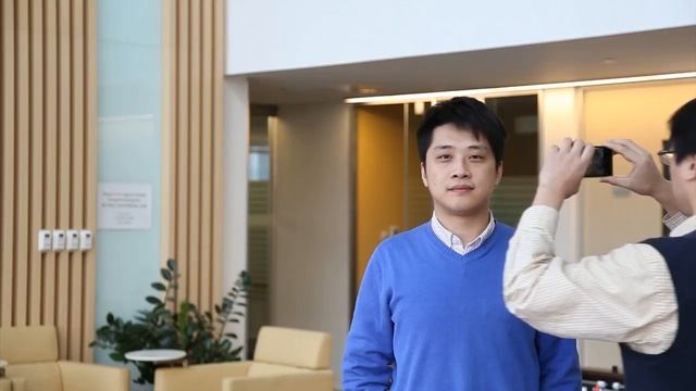 Microsoft Research. 3D-сканирование с помощью смартфона и планшета смотреть онлайн