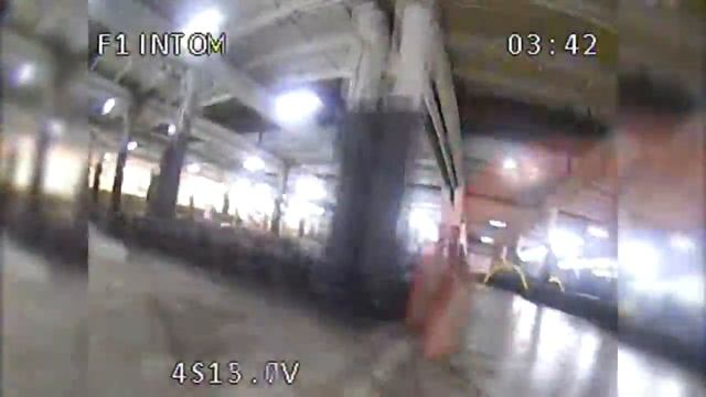 Event от Sable team глазами новичка, первые полеты в ворота смотреть онлайн