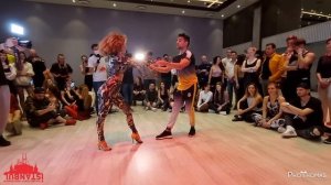 Abdel y Lety [Fan De Tus Fotos] @ Istanbul Dance Festival 2021