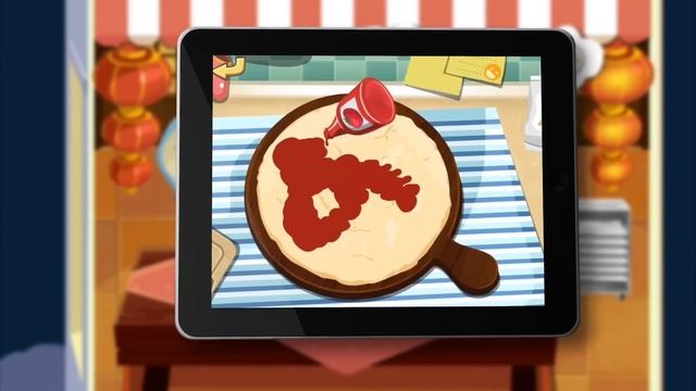 Dr. Panda Restaurant Trailer - Cooking Game for Kids смотреть онлайн