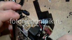 Ремонт фотоаппарата Эликон . Ремонт пленочных (ретро) фотоаппаратов выпущенных в СССР.