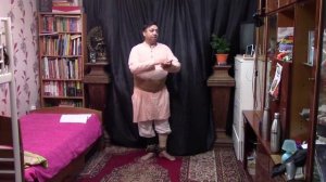 Катхак | Таал Эктаал | Паран | Кидан Дхитта | Гуру Ашвани Нигам | Таранг Москва