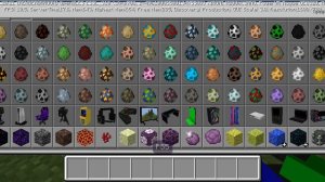 мод на игровую мебель в Minecraft