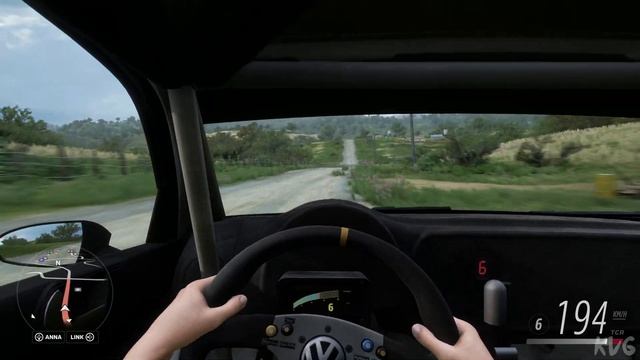 Forza Horizon 5 - Volkswagen #34 Andretti Beetle 2017 - Cockpit View Gameplay (XSX UHD) [4K60FPS] смотреть онлайн