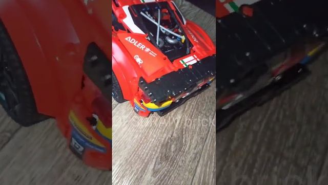 LEGO Technic 42125 Ferrari 488 GTE