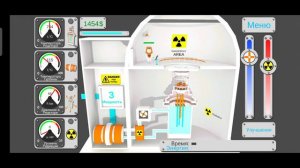Симулятор АЭС Nuclear inc2 - Полное прохождение