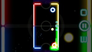 Прохожу все уровни в Glow hockey #glowhockey #airhockey