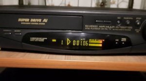 HIFI стерео видеомагнитофон PANASONIC  NV HD650AM